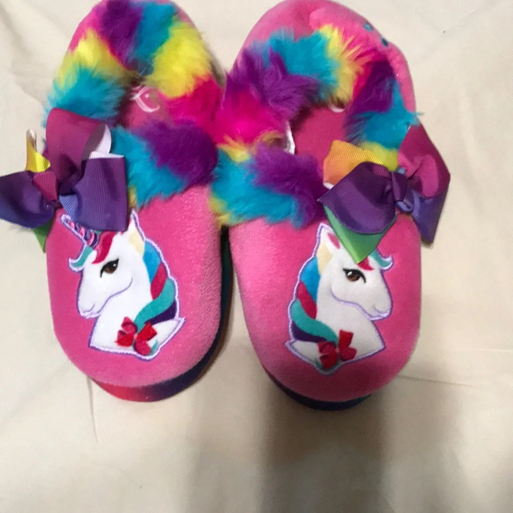 Jojo houseshoes girls slippers